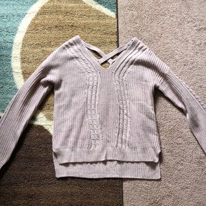Charlotte Russe sweater!! Worn only a few times!!